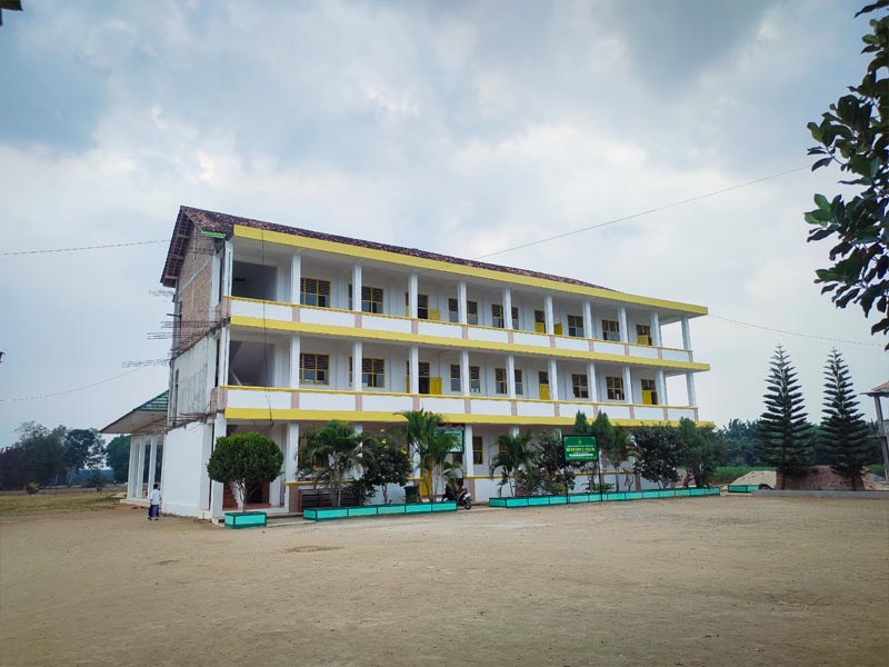 jurusan STIT Bustanul Ulum kelas karyawan